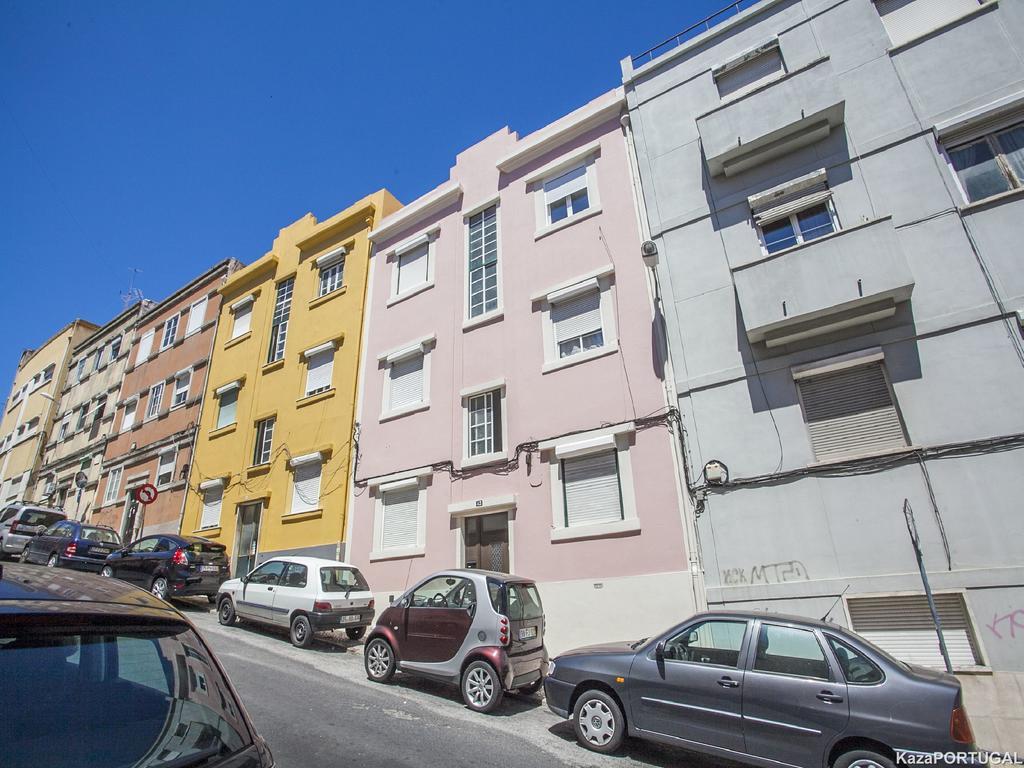 Calado Apartments Lisboa Δωμάτιο φωτογραφία