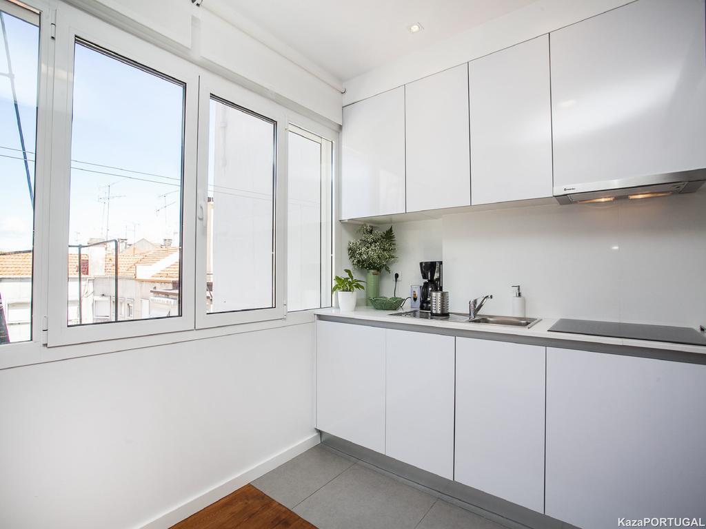 Calado Apartments Lisboa Εξωτερικό φωτογραφία