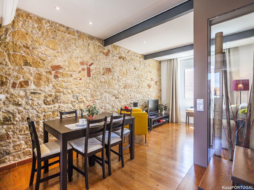 Calado Apartments Lisboa Δωμάτιο φωτογραφία
