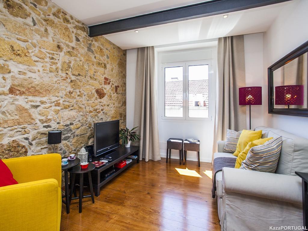 Calado Apartments Lisboa Εξωτερικό φωτογραφία