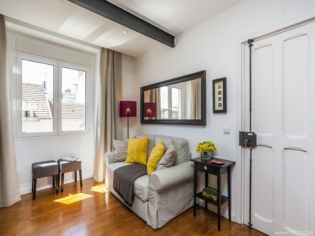 Calado Apartments Lisboa Εξωτερικό φωτογραφία