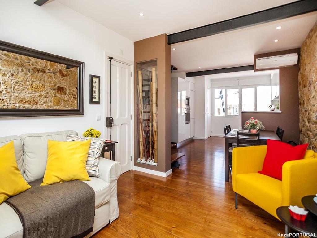 Calado Apartments Lisboa Δωμάτιο φωτογραφία
