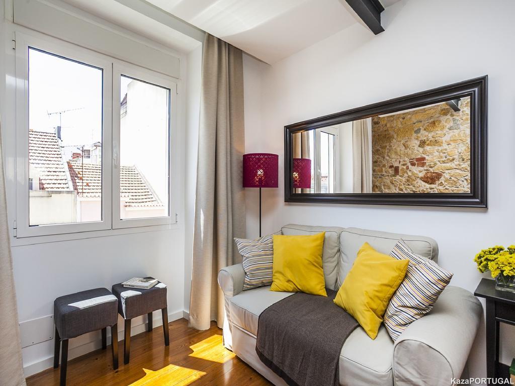 Calado Apartments Lisboa Εξωτερικό φωτογραφία
