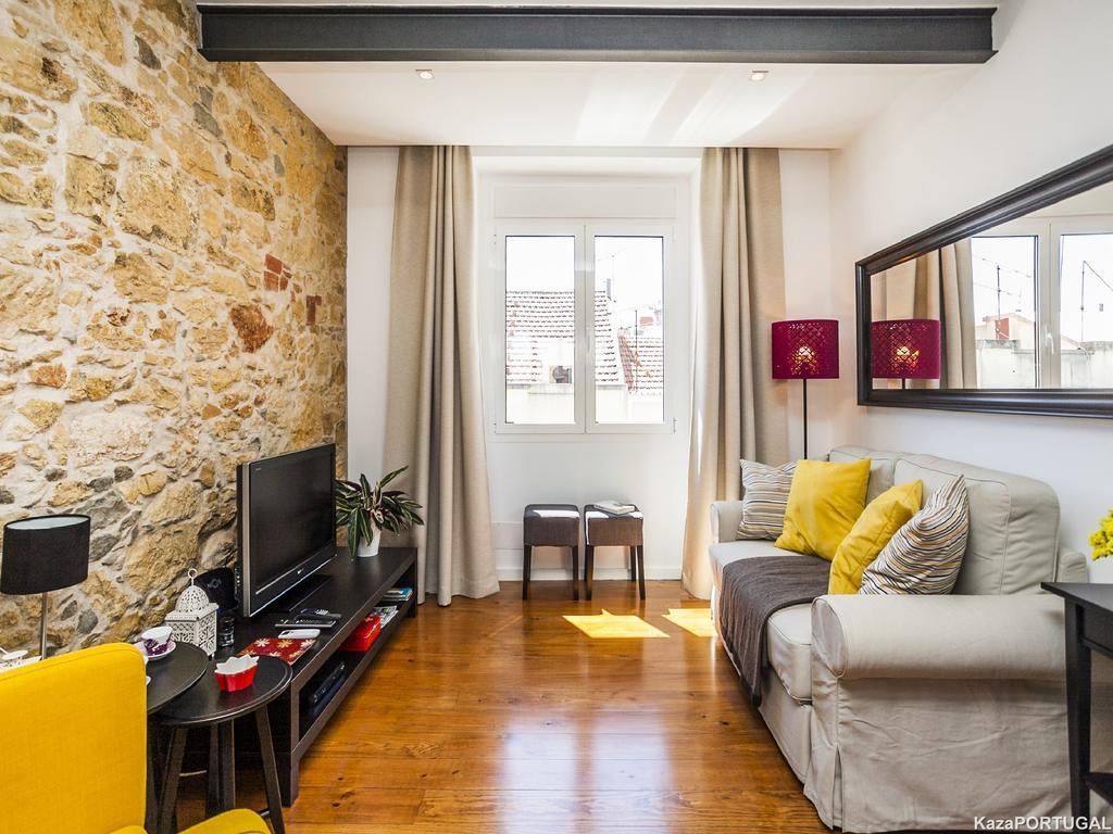 Calado Apartments Lisboa Εξωτερικό φωτογραφία