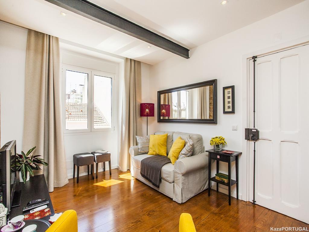 Calado Apartments Lisboa Εξωτερικό φωτογραφία