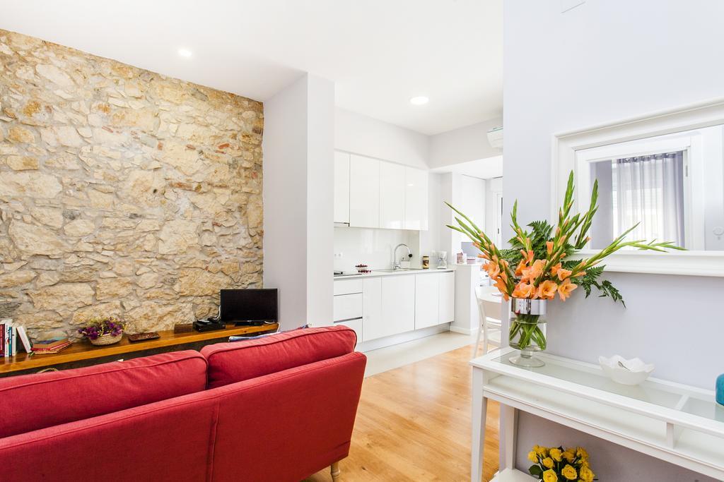 Calado Apartments Lisboa Εξωτερικό φωτογραφία