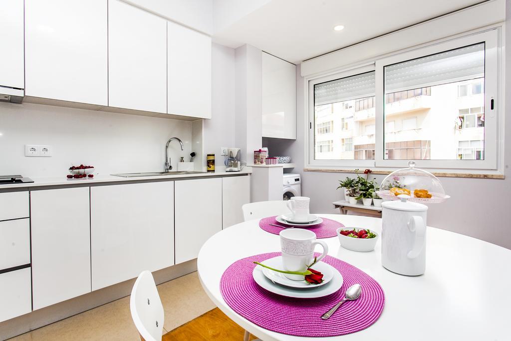 Calado Apartments Lisboa Εξωτερικό φωτογραφία
