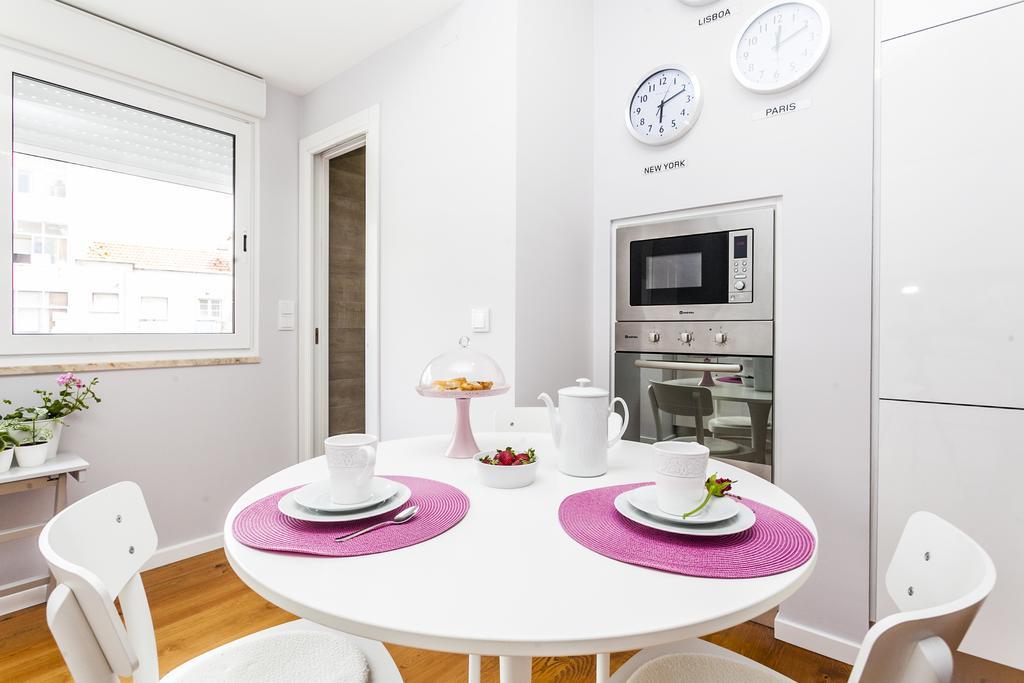 Calado Apartments Lisboa Εξωτερικό φωτογραφία