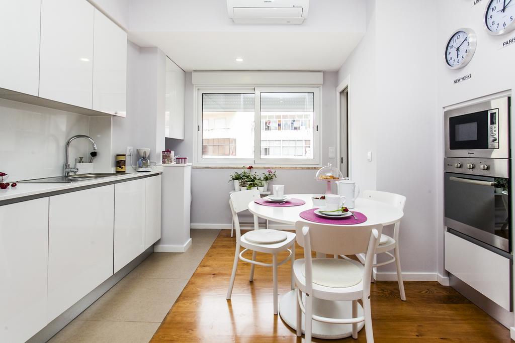 Calado Apartments Lisboa Εξωτερικό φωτογραφία