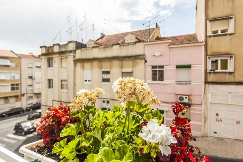 Calado Apartments Lisboa Εξωτερικό φωτογραφία