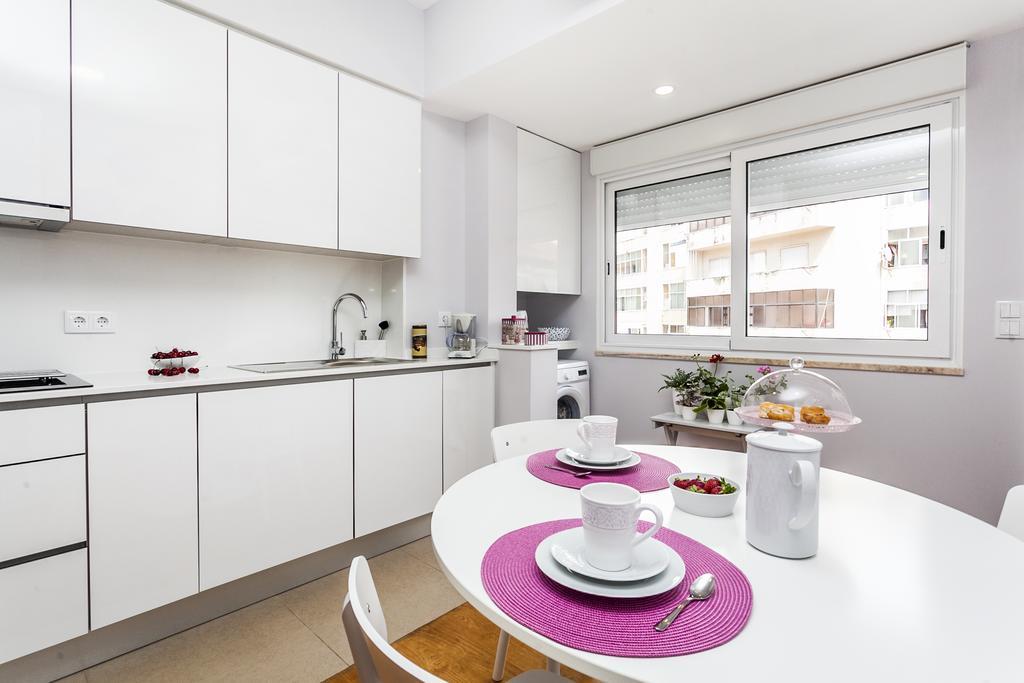 Calado Apartments Lisboa Εξωτερικό φωτογραφία