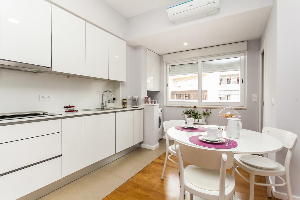 Calado Apartments Lisboa Εξωτερικό φωτογραφία